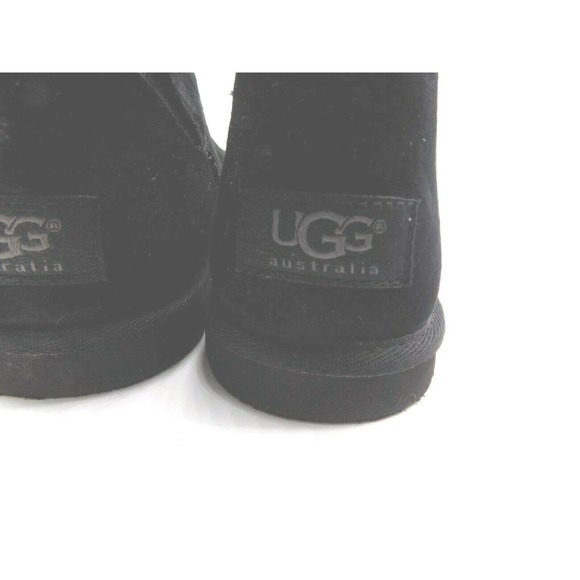 Ugg Australia Tale Braid‎ Dress Boots Size 7 - Picture 6 of 8